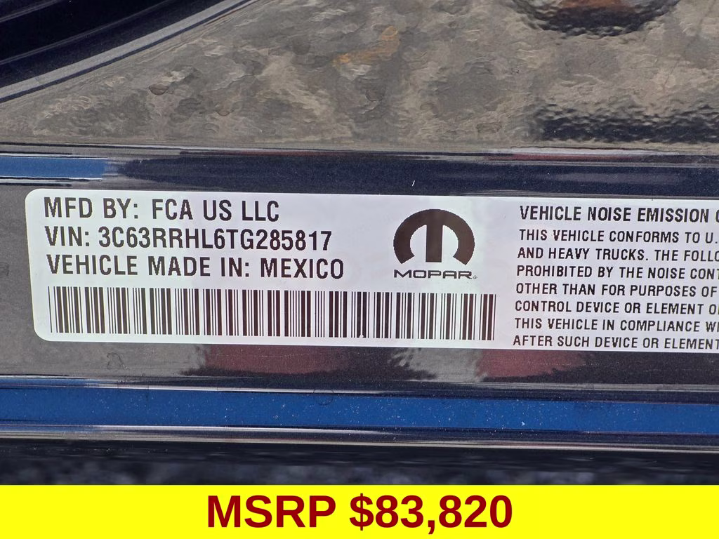 2026 Forged Blue Metallic Ram 3500 Big Horn 4X4 Truck