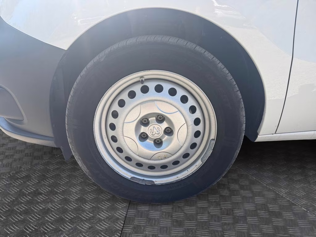 2021 Bright White Ram ProMaster City Tradesman FWD Van