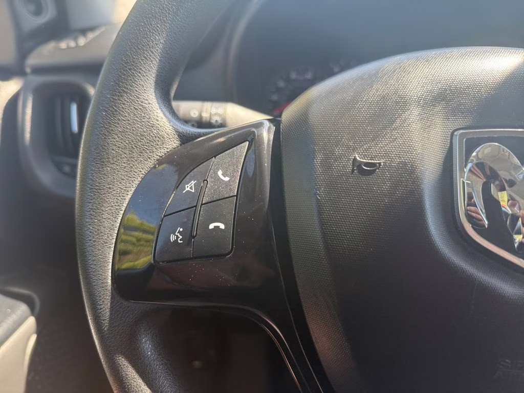 2021 Bright White Ram ProMaster City Tradesman FWD Van