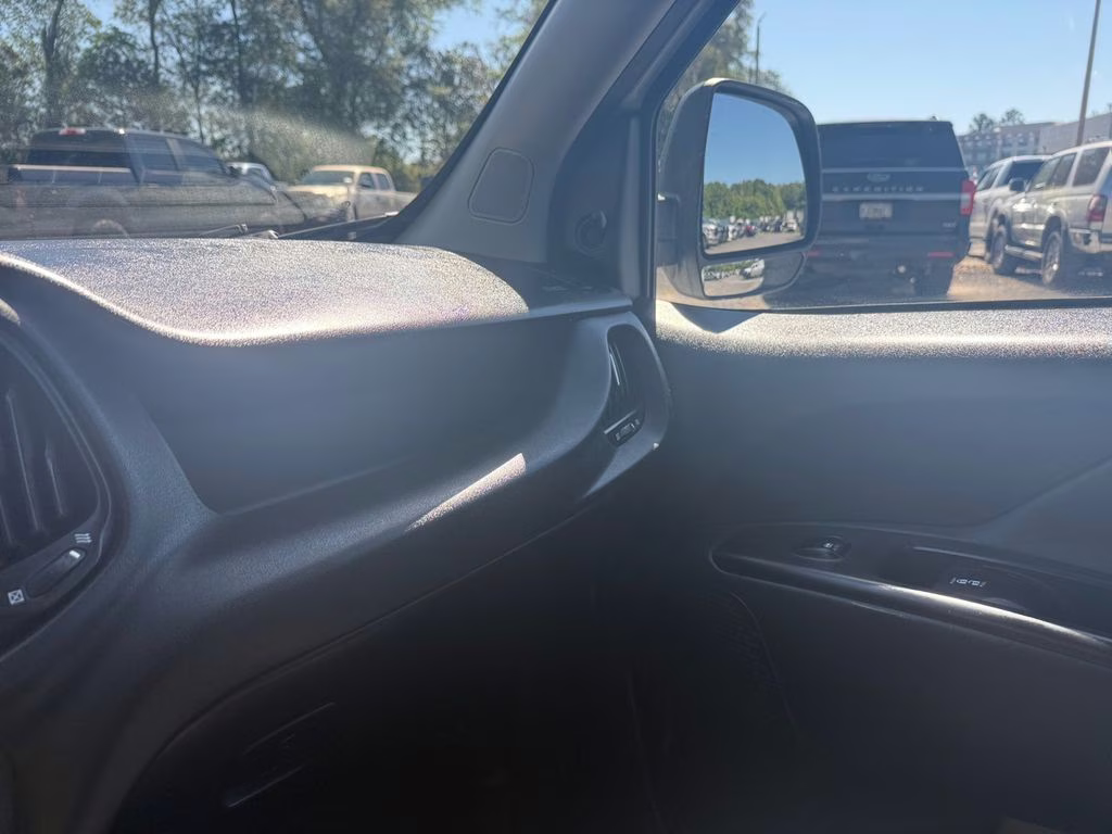 2021 Bright White Ram ProMaster City Tradesman FWD Van