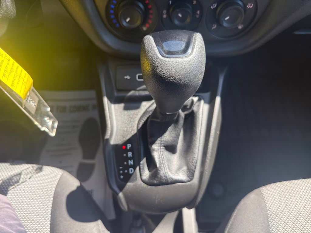 2021 Bright White Ram ProMaster City Tradesman FWD Van