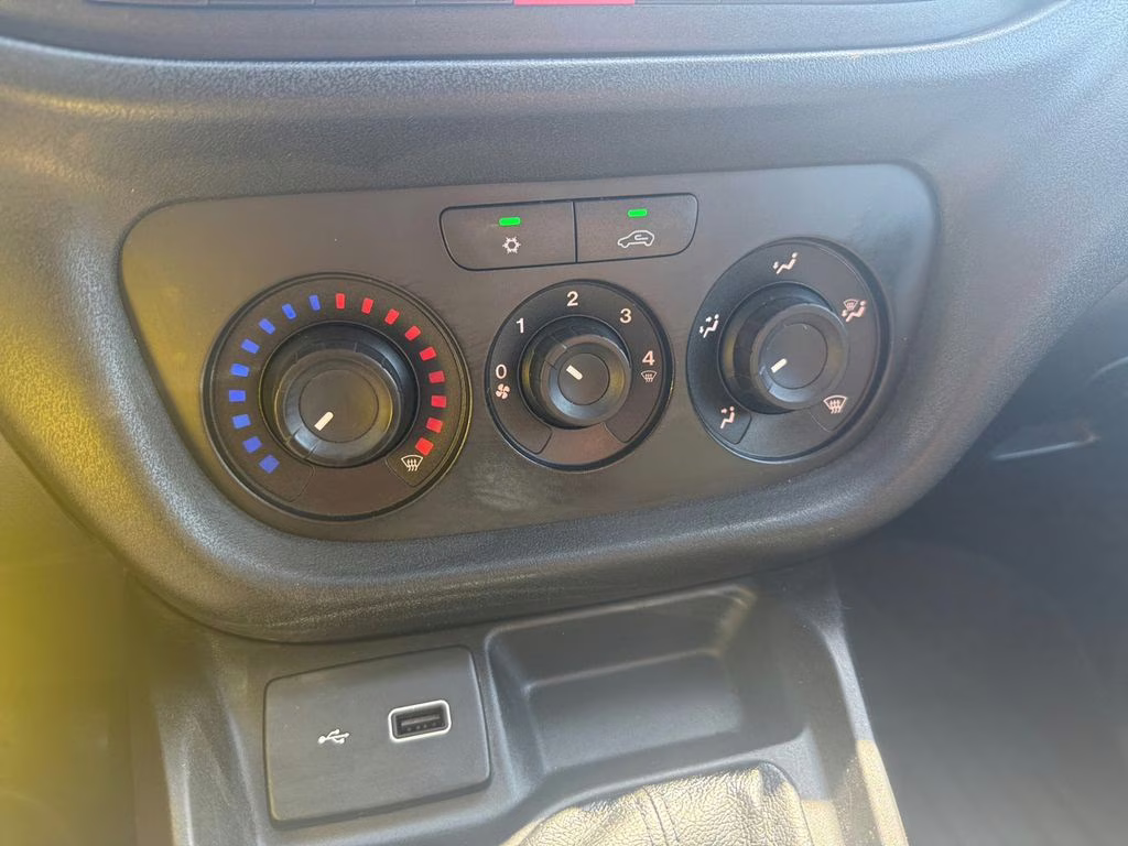 2021 Bright White Ram ProMaster City Tradesman FWD Van