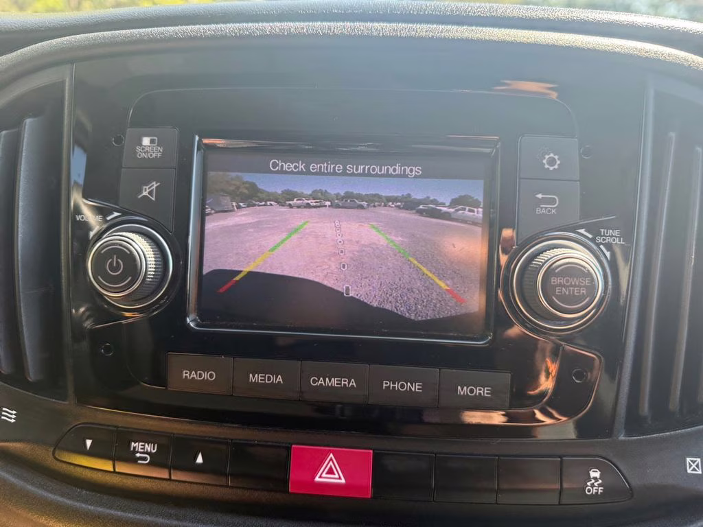 2021 Bright White Ram ProMaster City Tradesman FWD Van