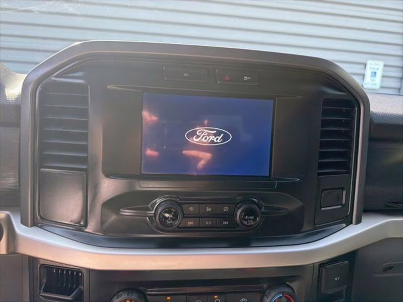 2021 Carbonized Gray Metallic Ford F-150 XLT 4X4 Truck