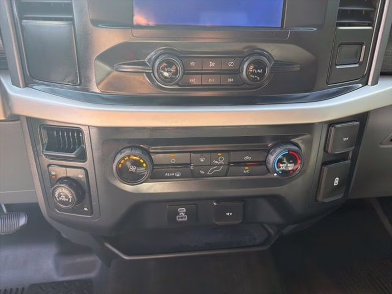 2021 Carbonized Gray Metallic Ford F-150 XLT 4X4 Truck