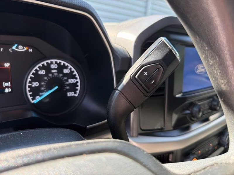 2021 Carbonized Gray Metallic Ford F-150 XLT 4X4 Truck