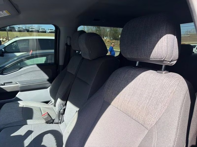 2021 Carbonized Gray Metallic Ford F-150 XLT 4X4 Truck