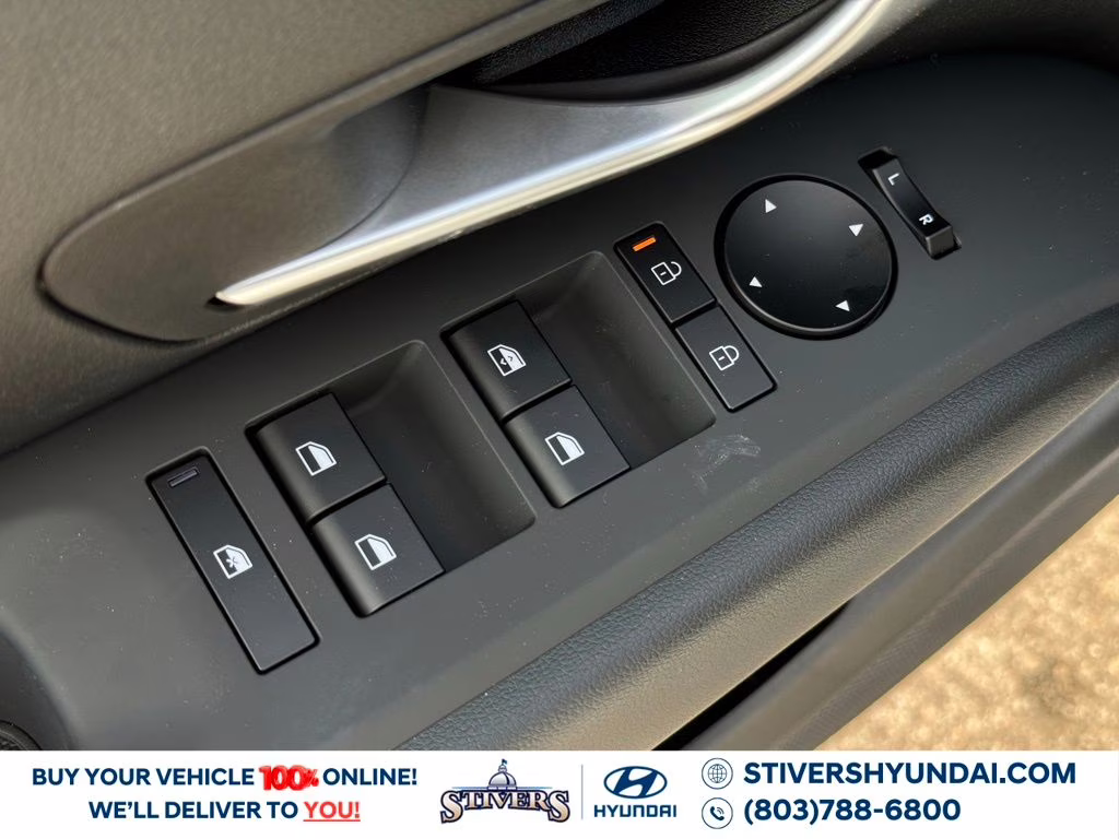 2026 White Pearl Hyundai Tucson SE FWD SUV