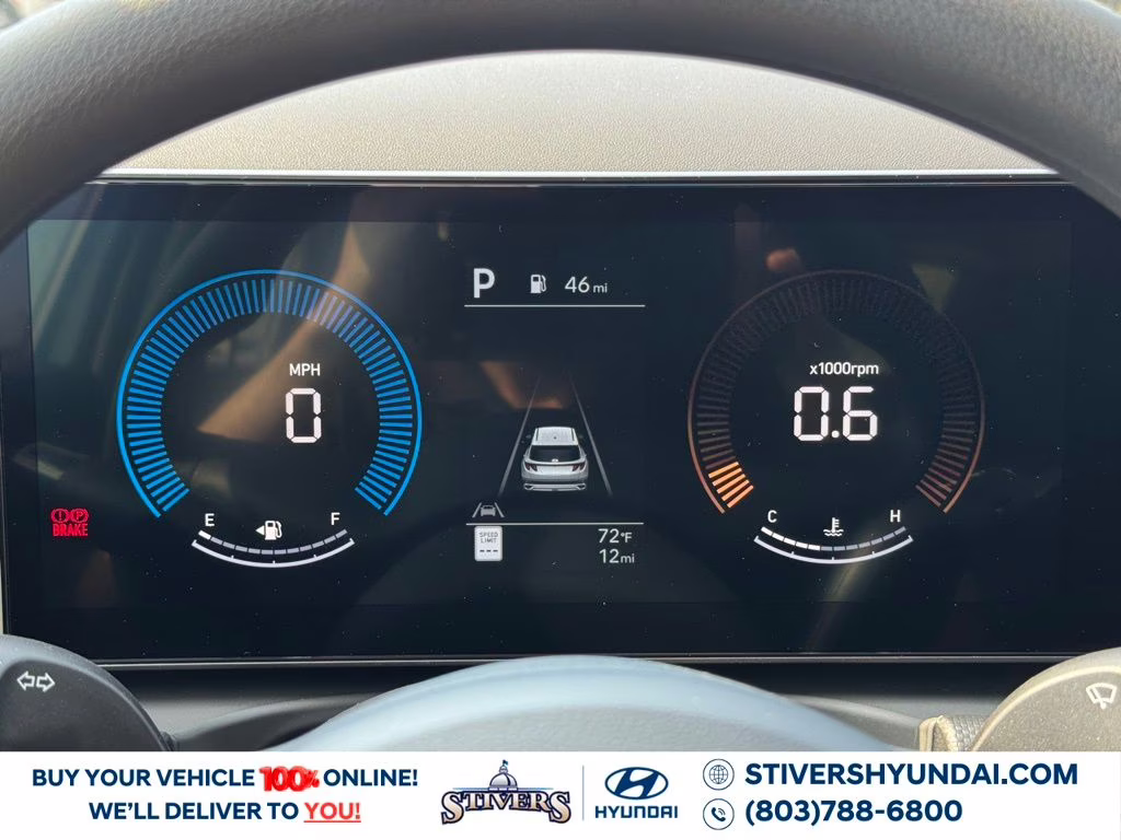 2026 White Pearl Hyundai Tucson SE FWD SUV