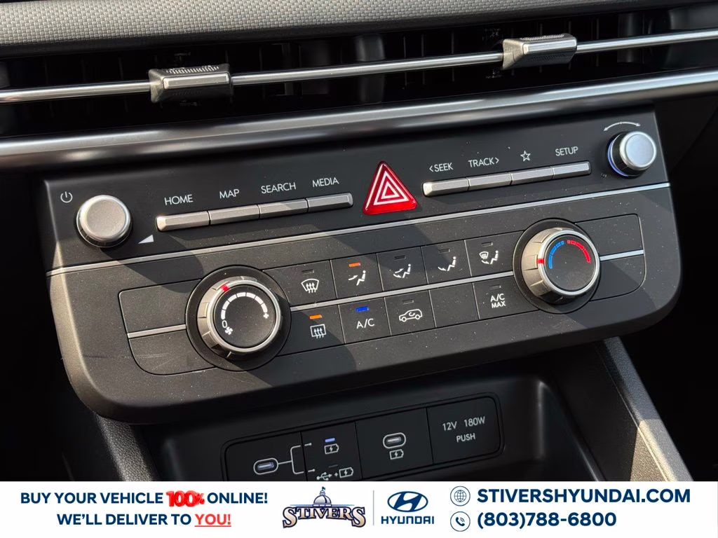 2026 White Pearl Hyundai Tucson SE FWD SUV