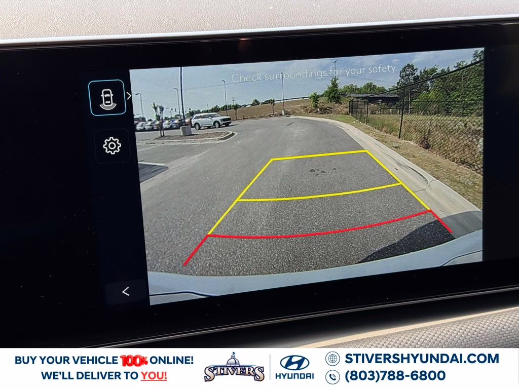 2026 White Pearl Hyundai Tucson SE FWD SUV