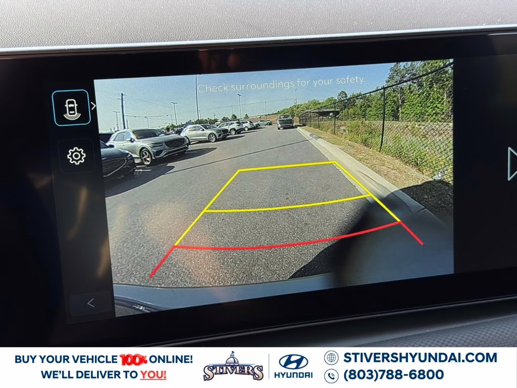 2026 Shimmering Silver Hyundai Tucson SE FWD SUV