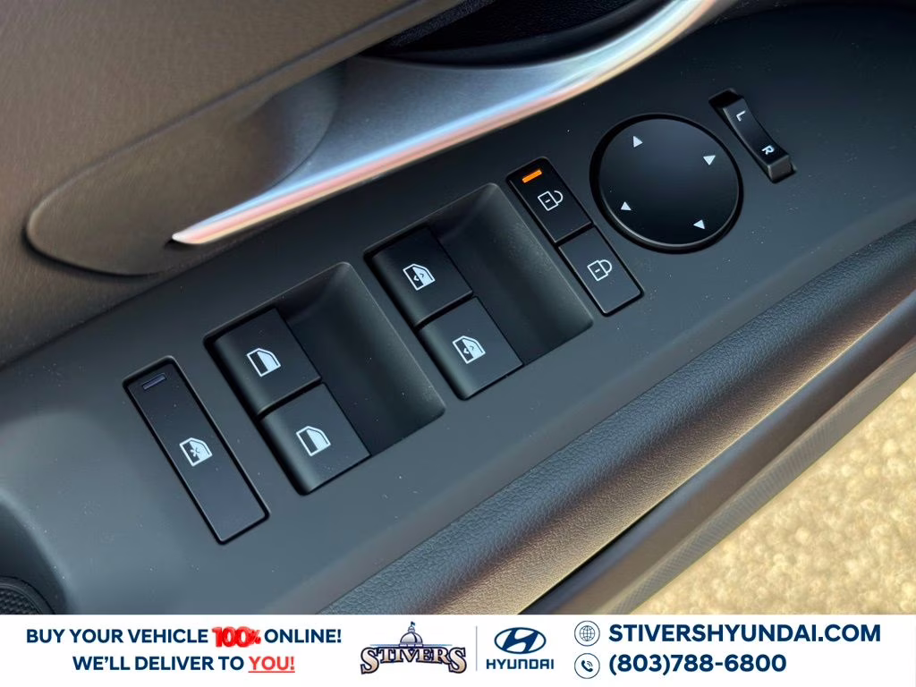 2026 Ultimate Red Hyundai Tucson SEL FWD SUV