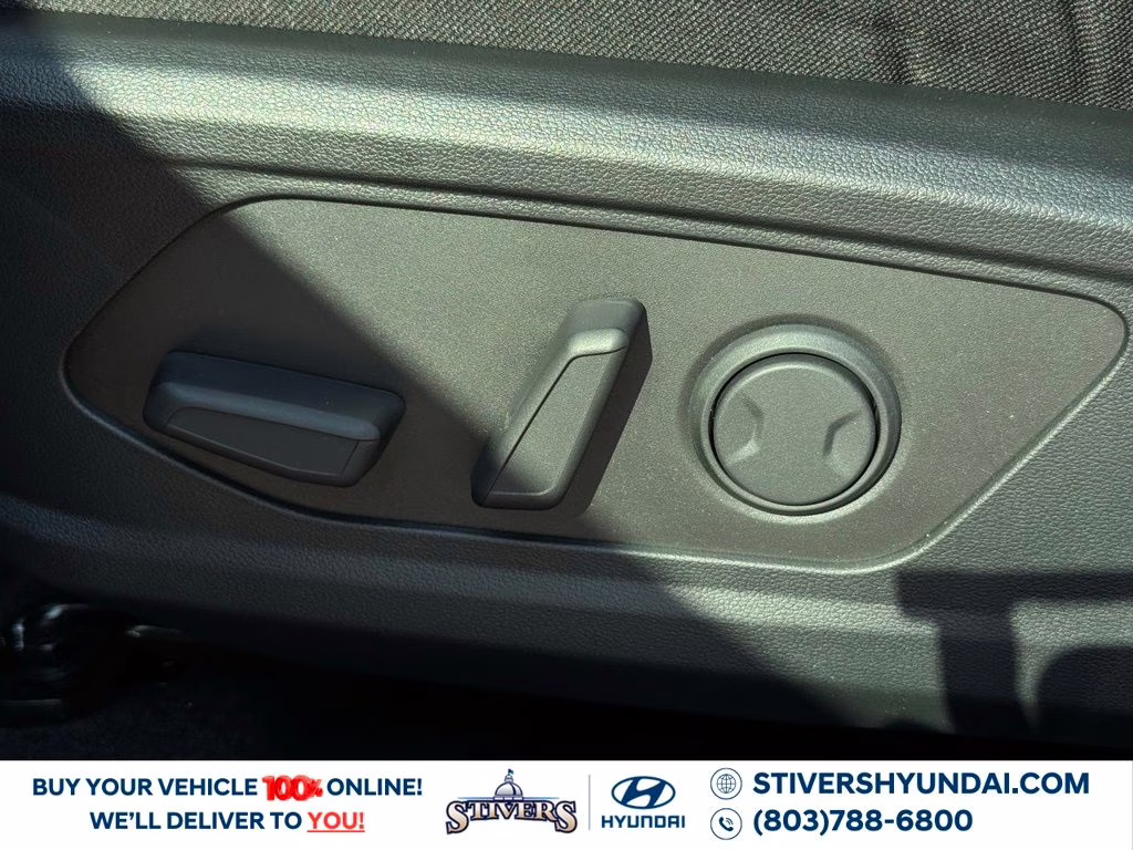 2026 Ultimate Red Hyundai Tucson SEL FWD SUV