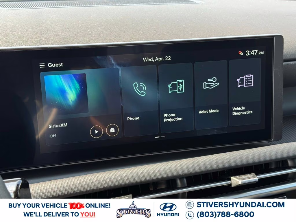 2026 Ultimate Red Hyundai Tucson SEL FWD SUV