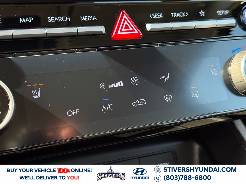 2026 Ultimate Red Hyundai Tucson SEL FWD SUV