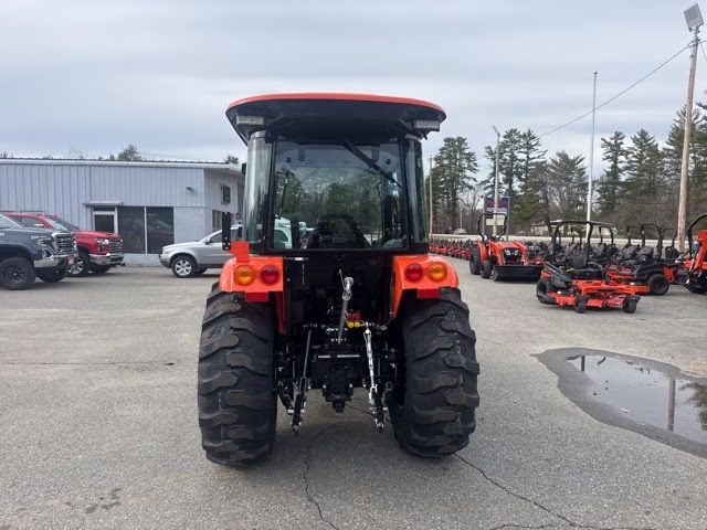 2026 Orange Bad Boy 5055CH Loader w/ Industrail Tires