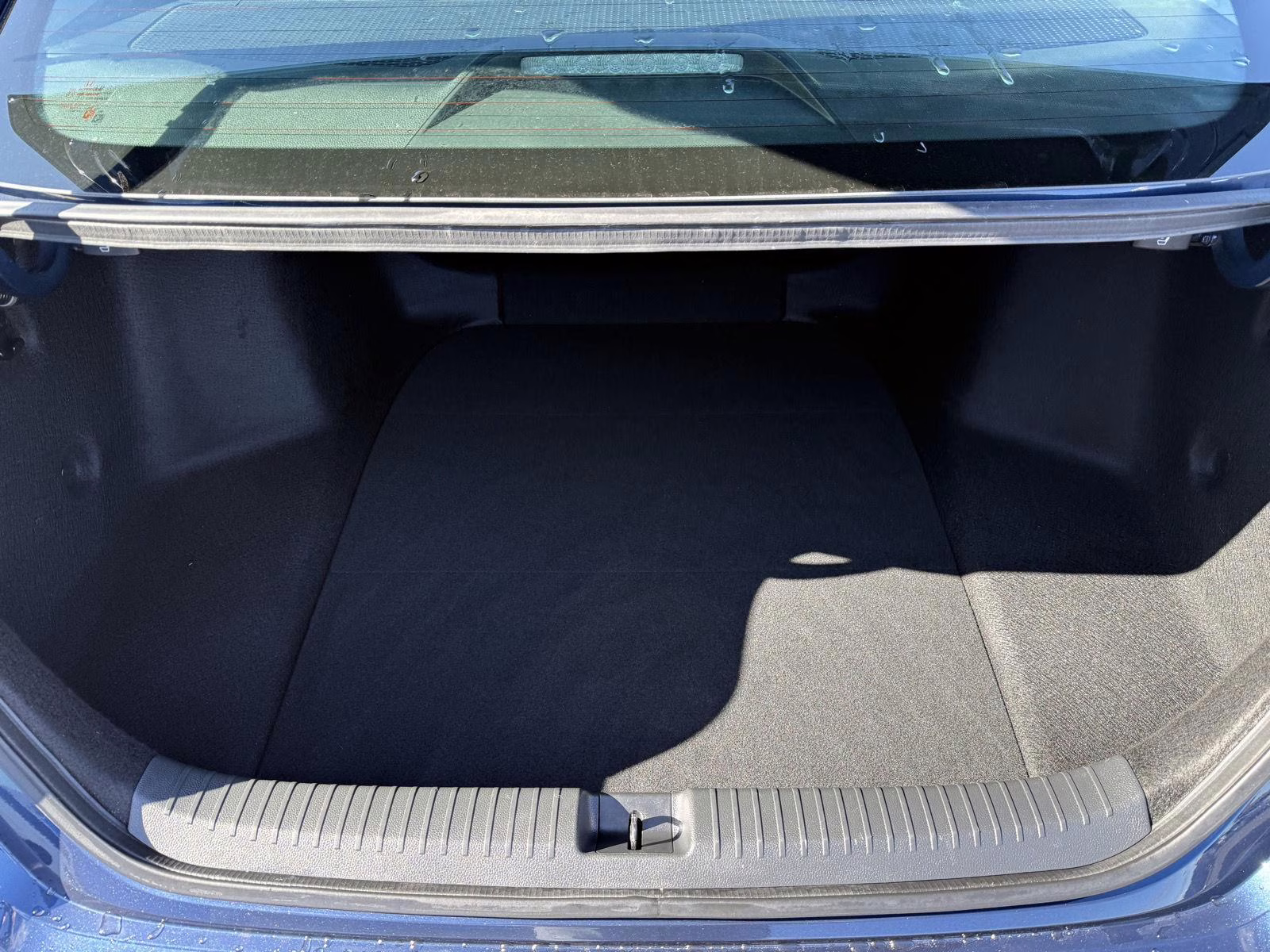 2024 Canyon River Blue Metallic Honda Accord Sedan EX FWD Sedan