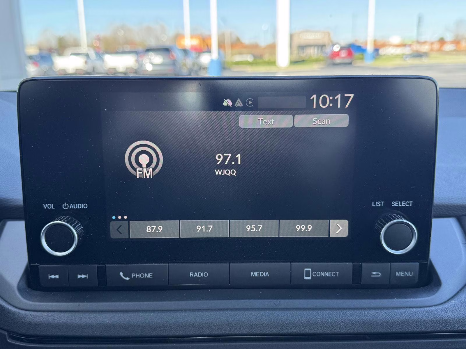 2024 Canyon River Blue Metallic Honda Accord Sedan EX FWD Sedan