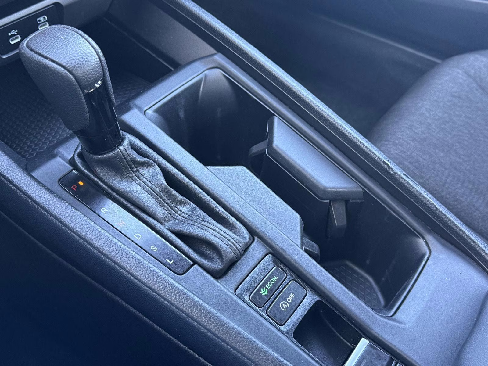 2024 Canyon River Blue Metallic Honda Accord Sedan EX FWD Sedan