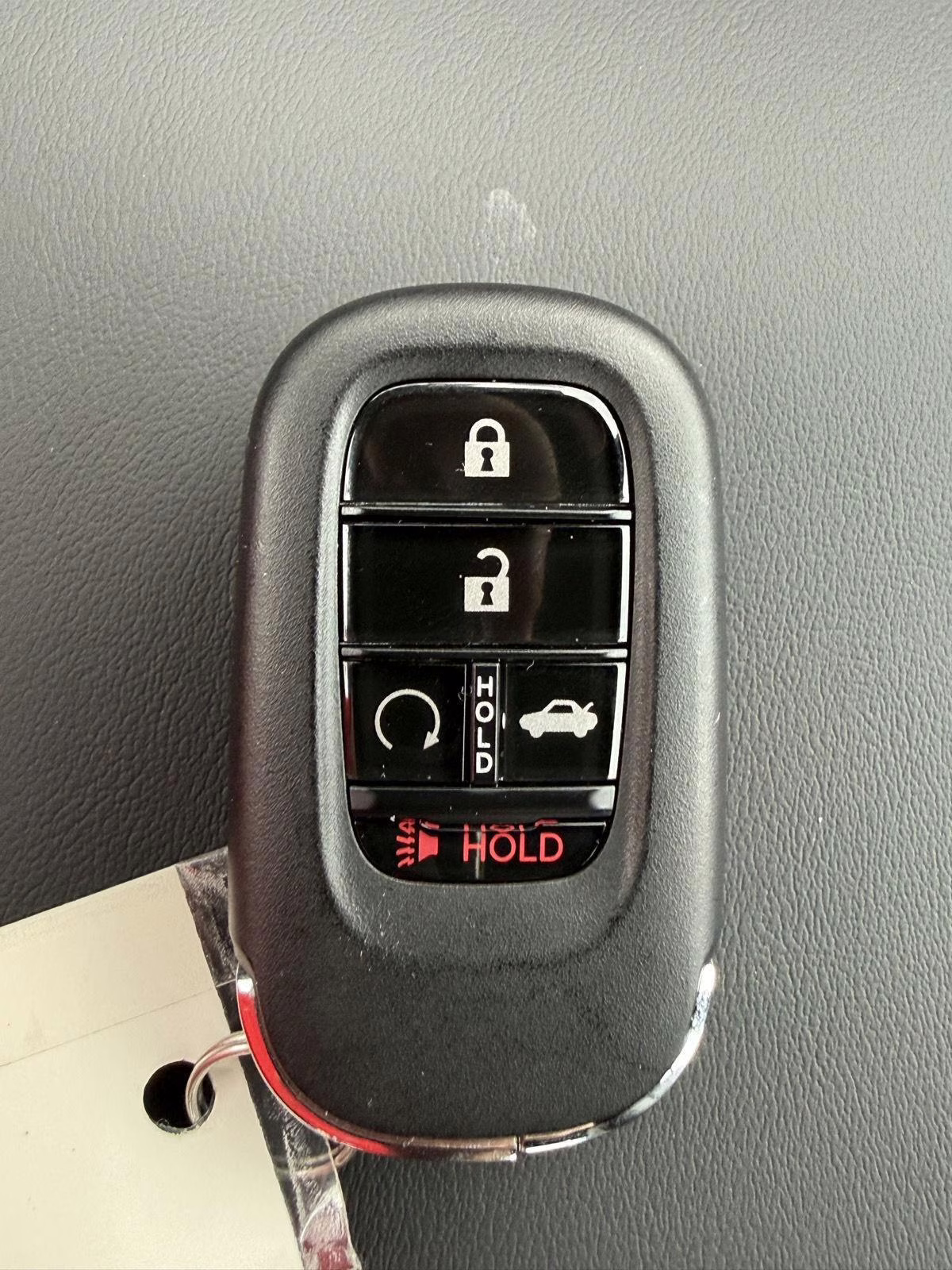 2026 Platinum White Pearl Honda Accord Hybrid Sport-L FWD Sedan