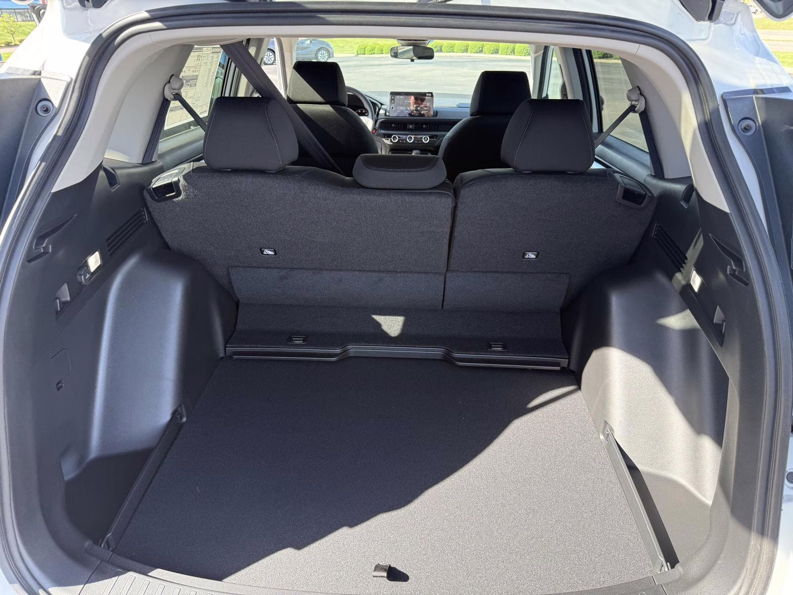 2026 Platinum white pearl Honda CR-V EX AWD SUV