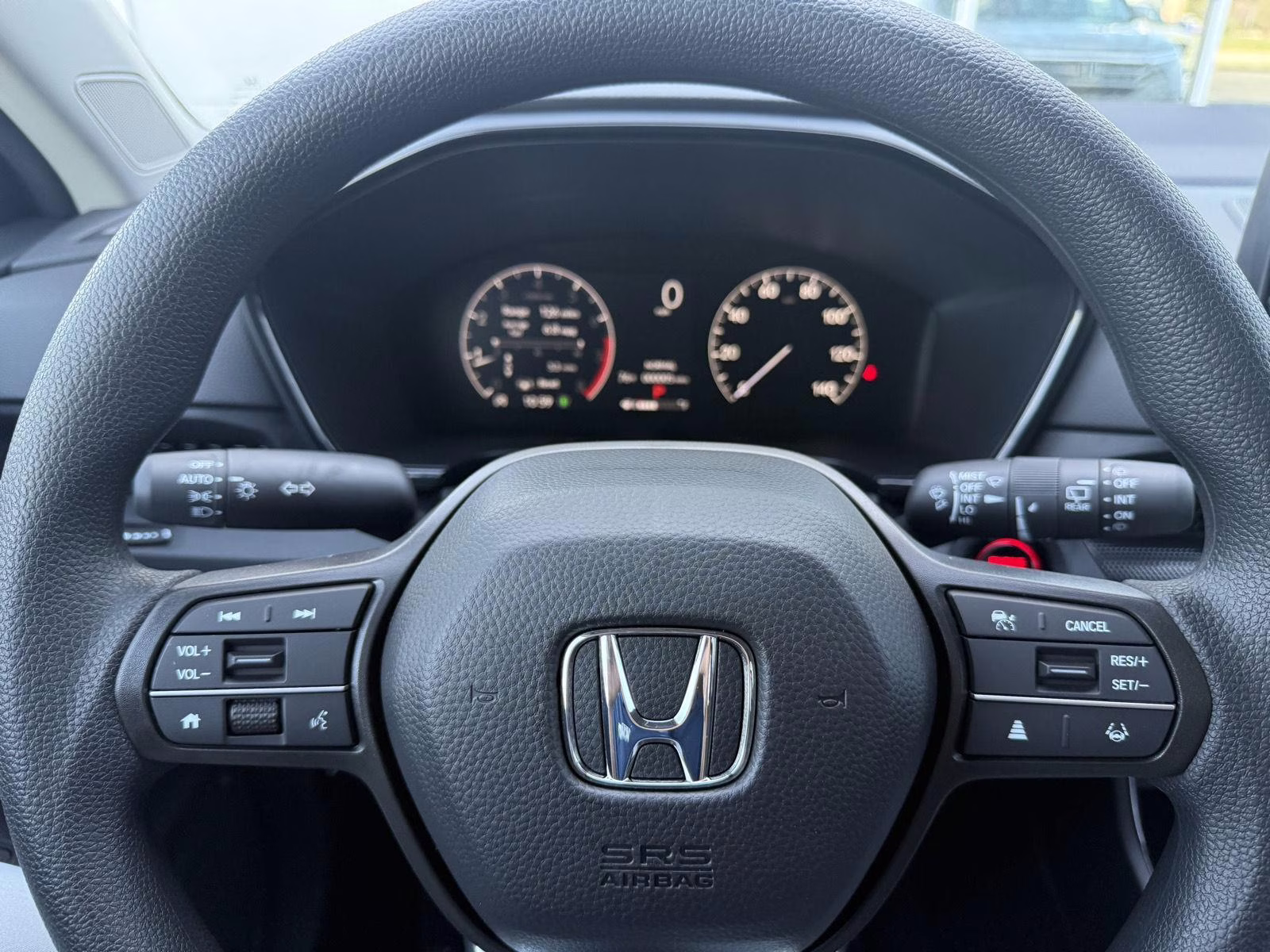 2026 Platinum white pearl Honda CR-V EX AWD SUV