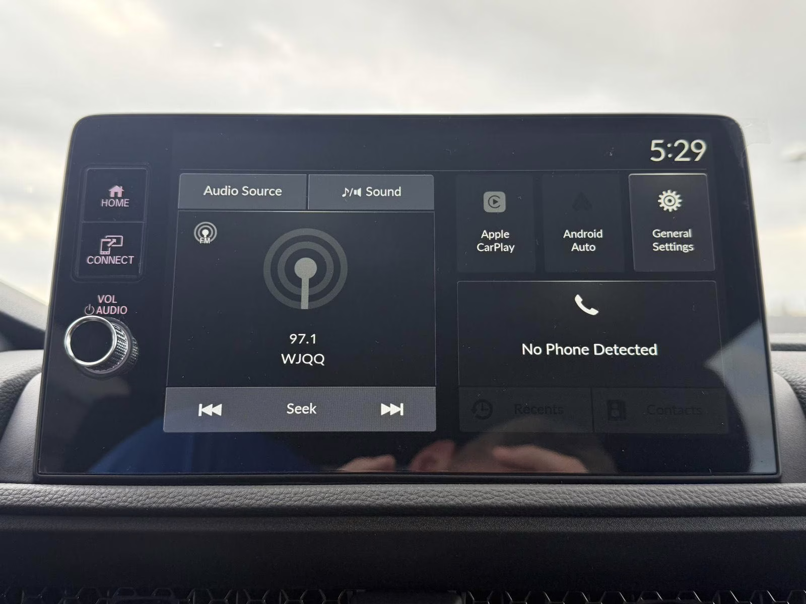 2026 Solar Silver Metallic Honda CR-V EX AWD SUV