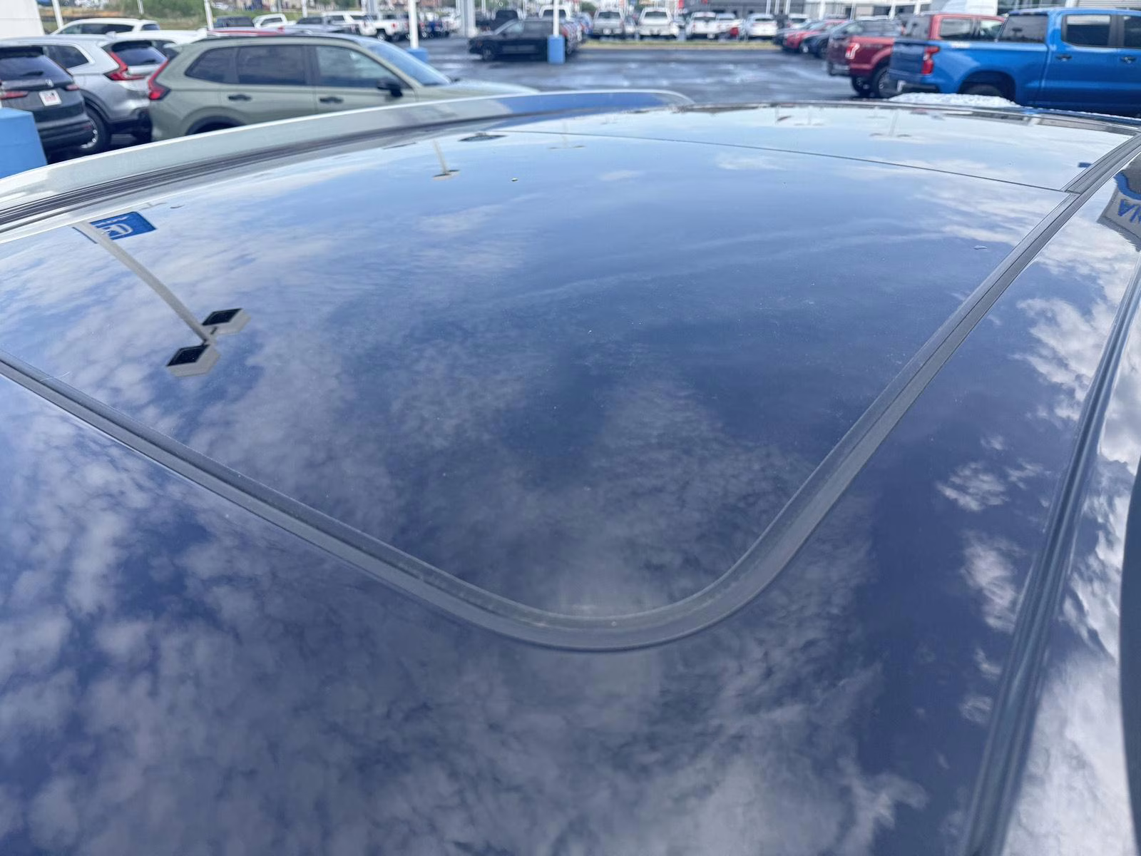 2019 Ingot Silver Metallic Lincoln Nautilus Reserve AWD SUV