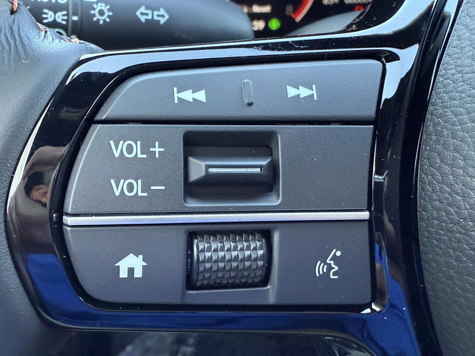2026 MILANO RED Honda HR-V Sport AWD SUV