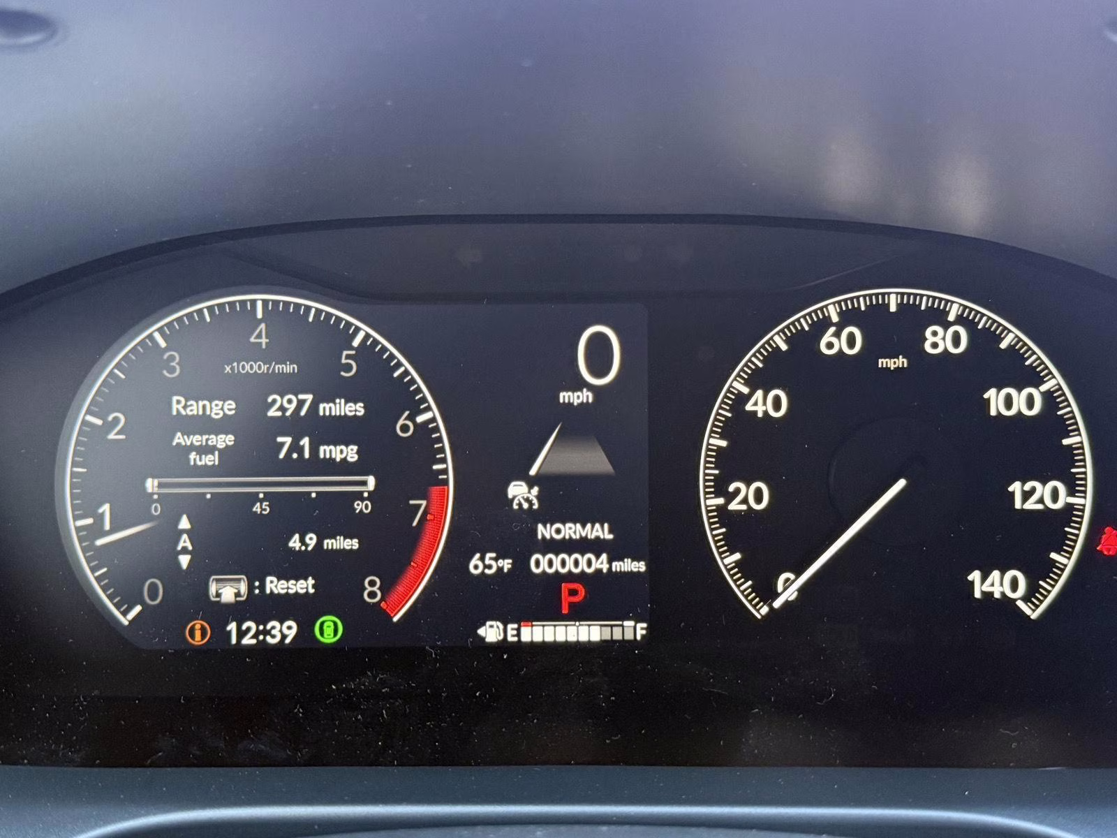 2026 MILANO RED Honda HR-V Sport AWD SUV