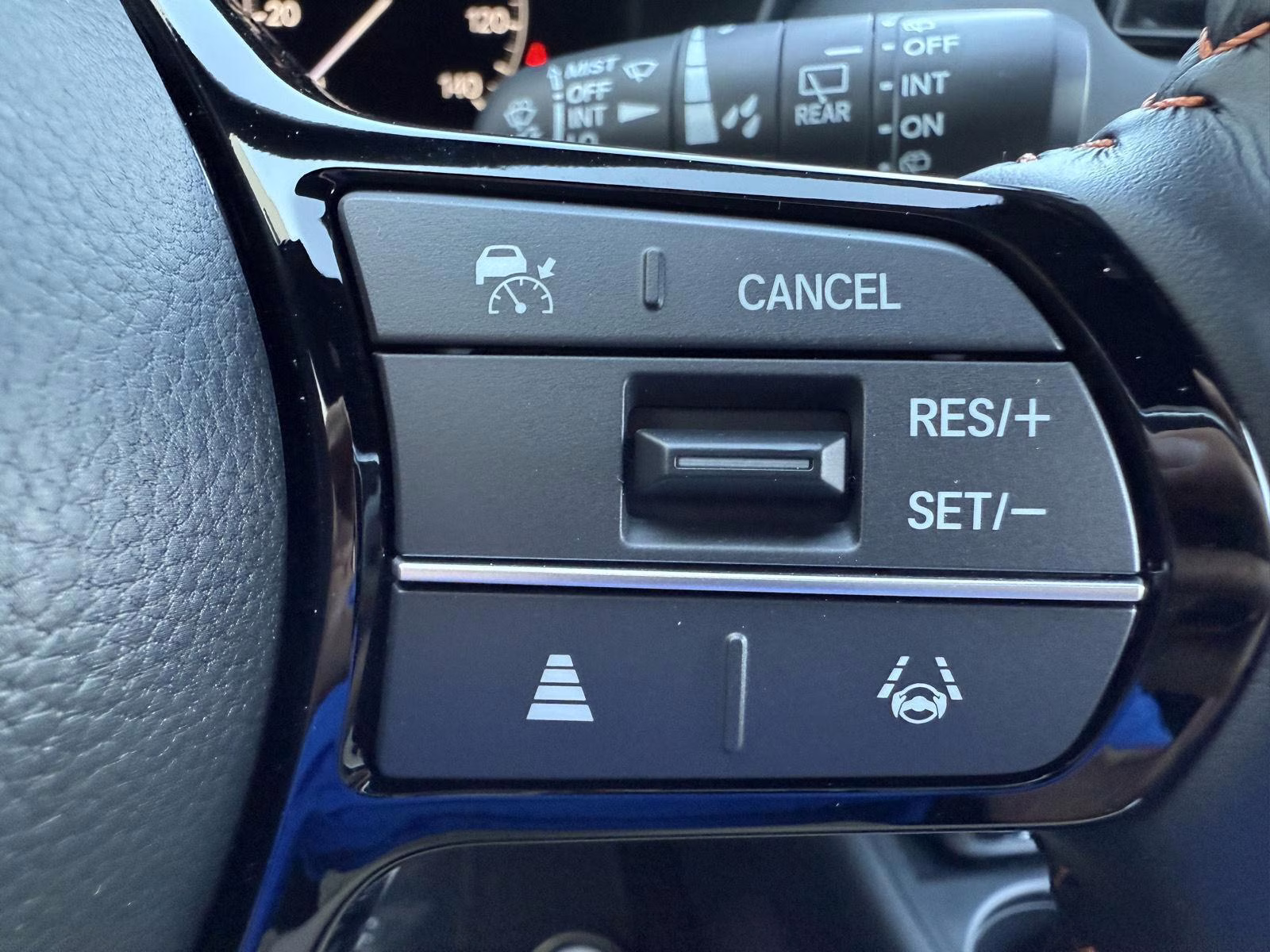 2026 MILANO RED Honda HR-V Sport AWD SUV