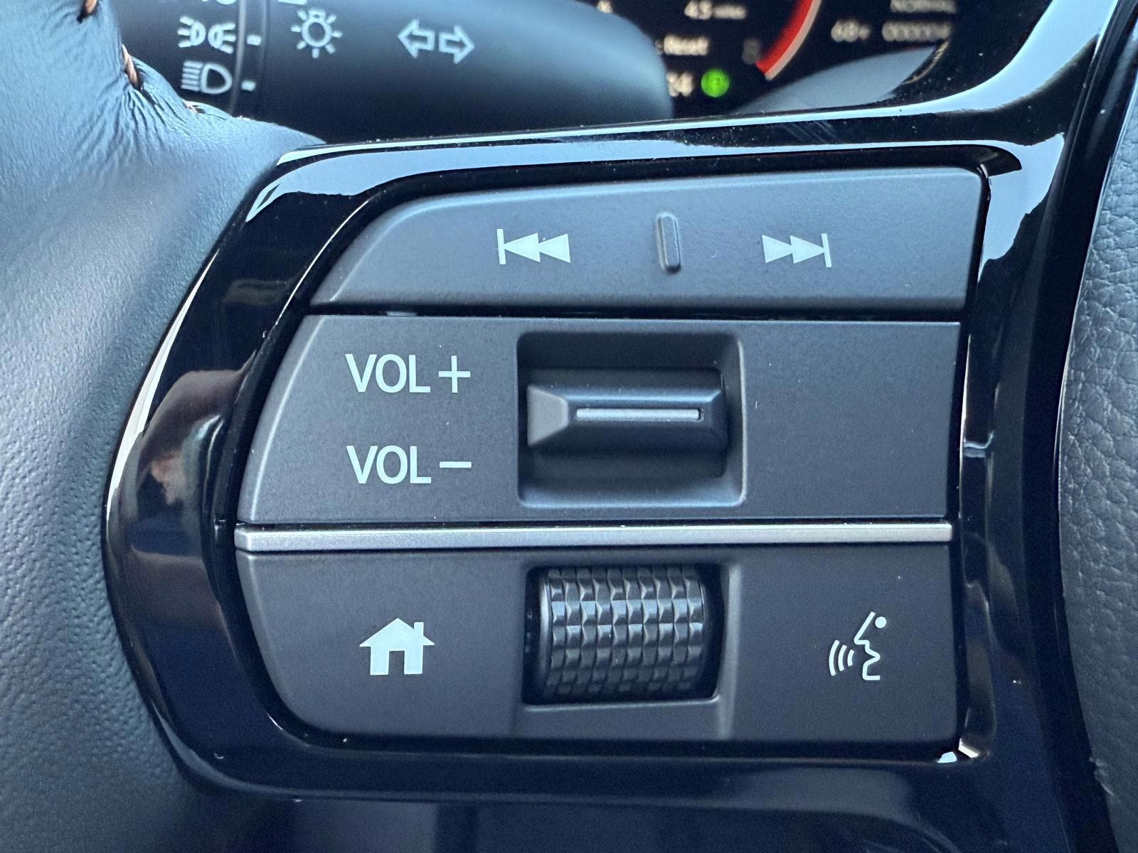 2026 MILANO RED Honda HR-V Sport AWD SUV