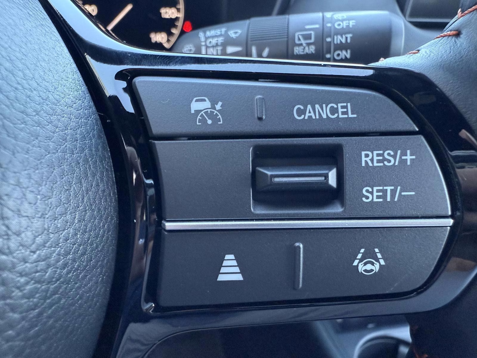 2026 MILANO RED Honda HR-V Sport AWD SUV