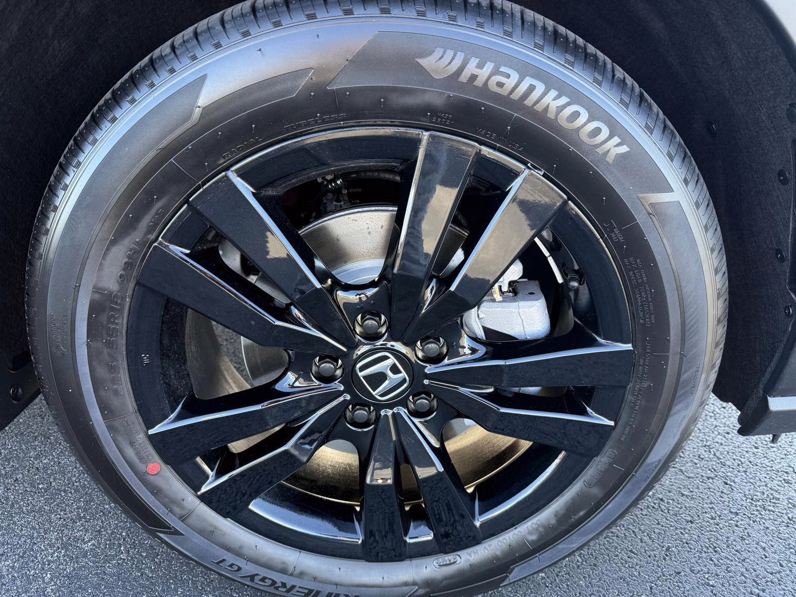 2026 MILANO RED Honda HR-V Sport AWD SUV