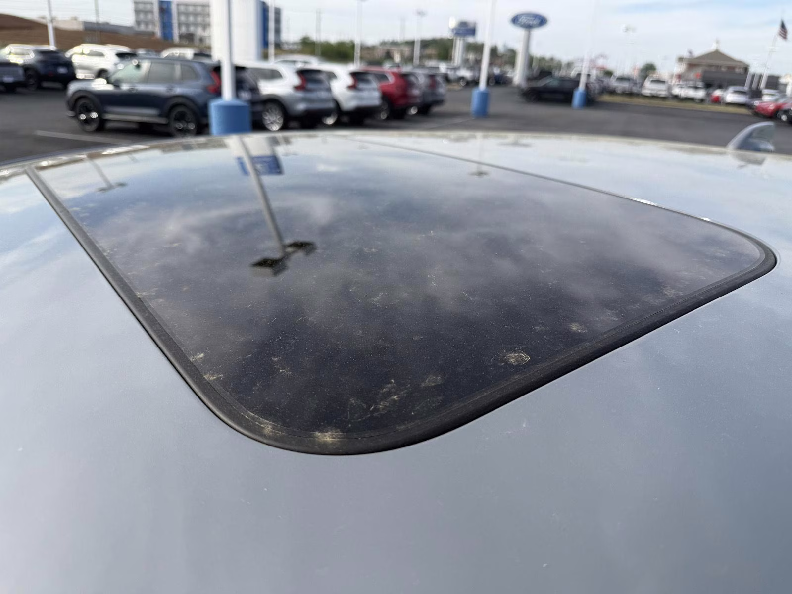 2026 Urban Gray Pearl Honda HR-V EX-L AWD SUV