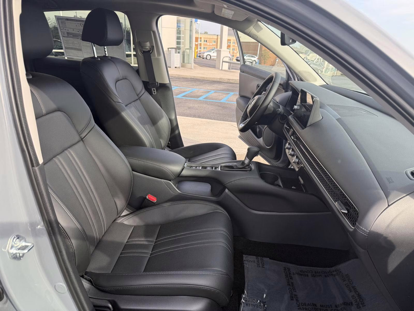 2026 Urban Gray Pearl Honda HR-V EX-L AWD SUV