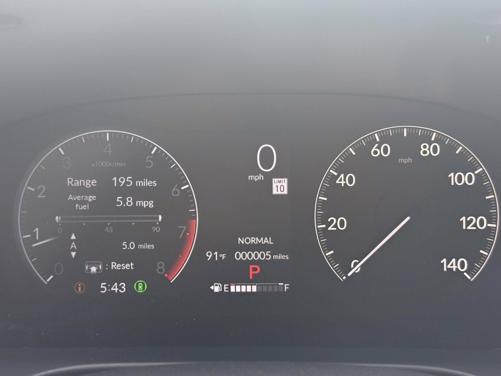 2026 Urban Gray Pearl Honda HR-V EX-L AWD SUV