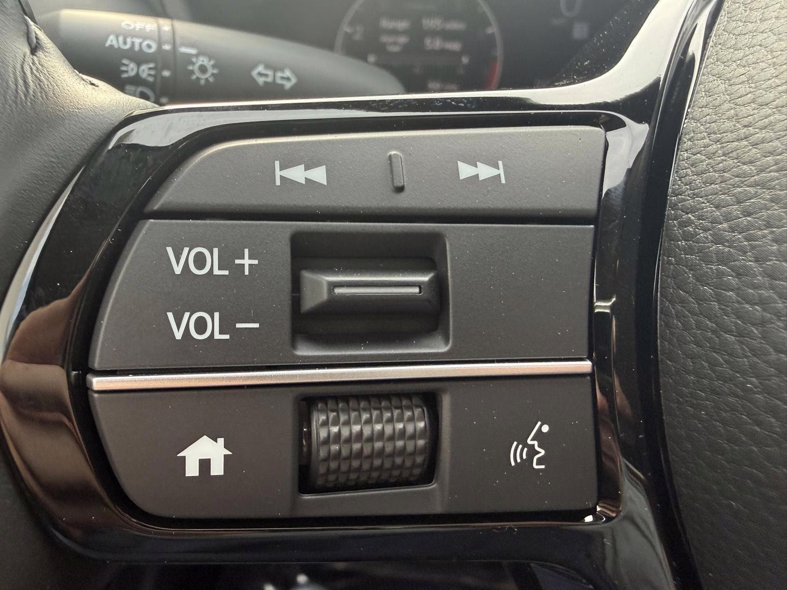 2026 Urban Gray Pearl Honda HR-V EX-L AWD SUV