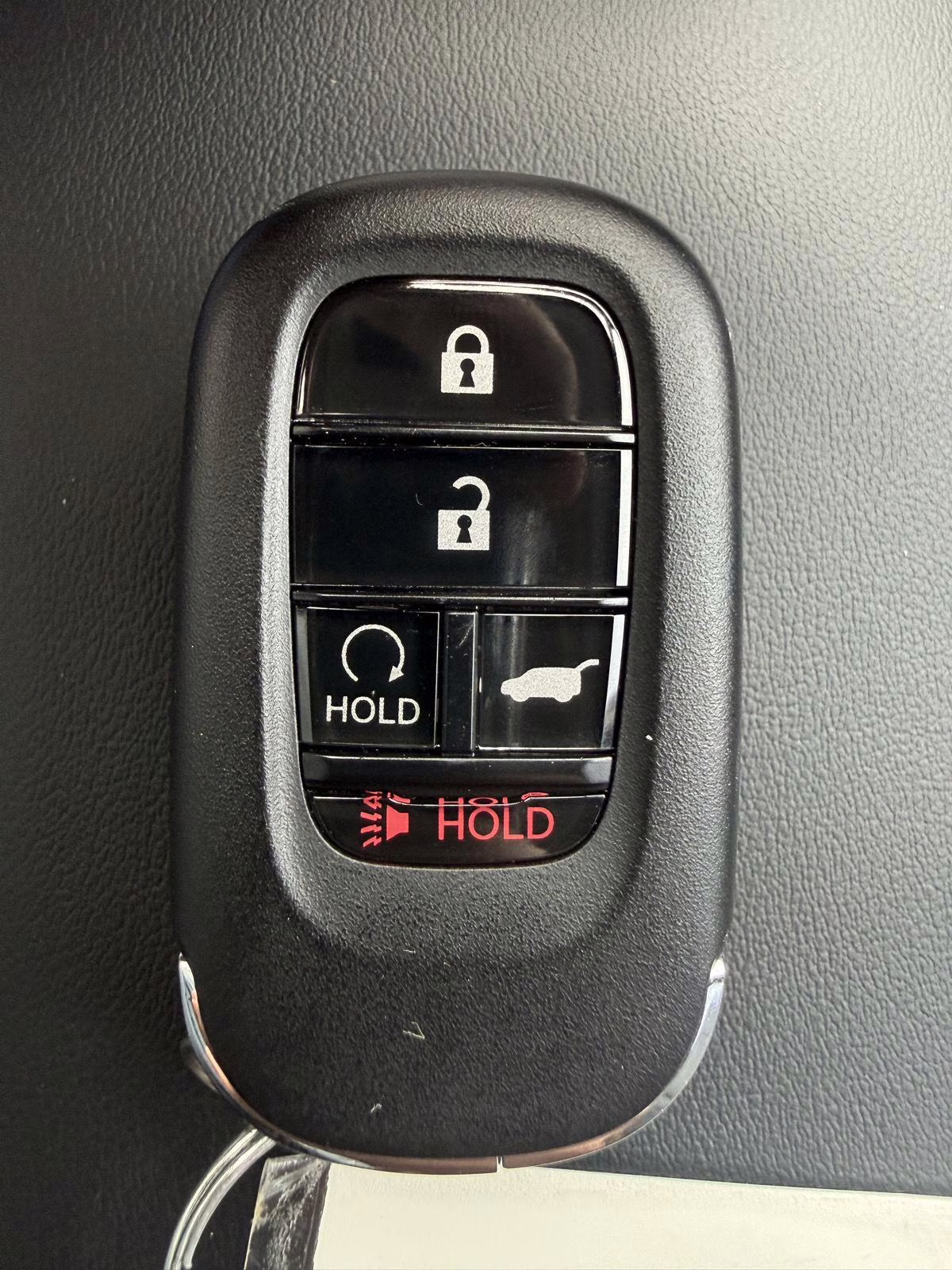 2026 Urban Gray Pearl Honda HR-V EX-L AWD SUV