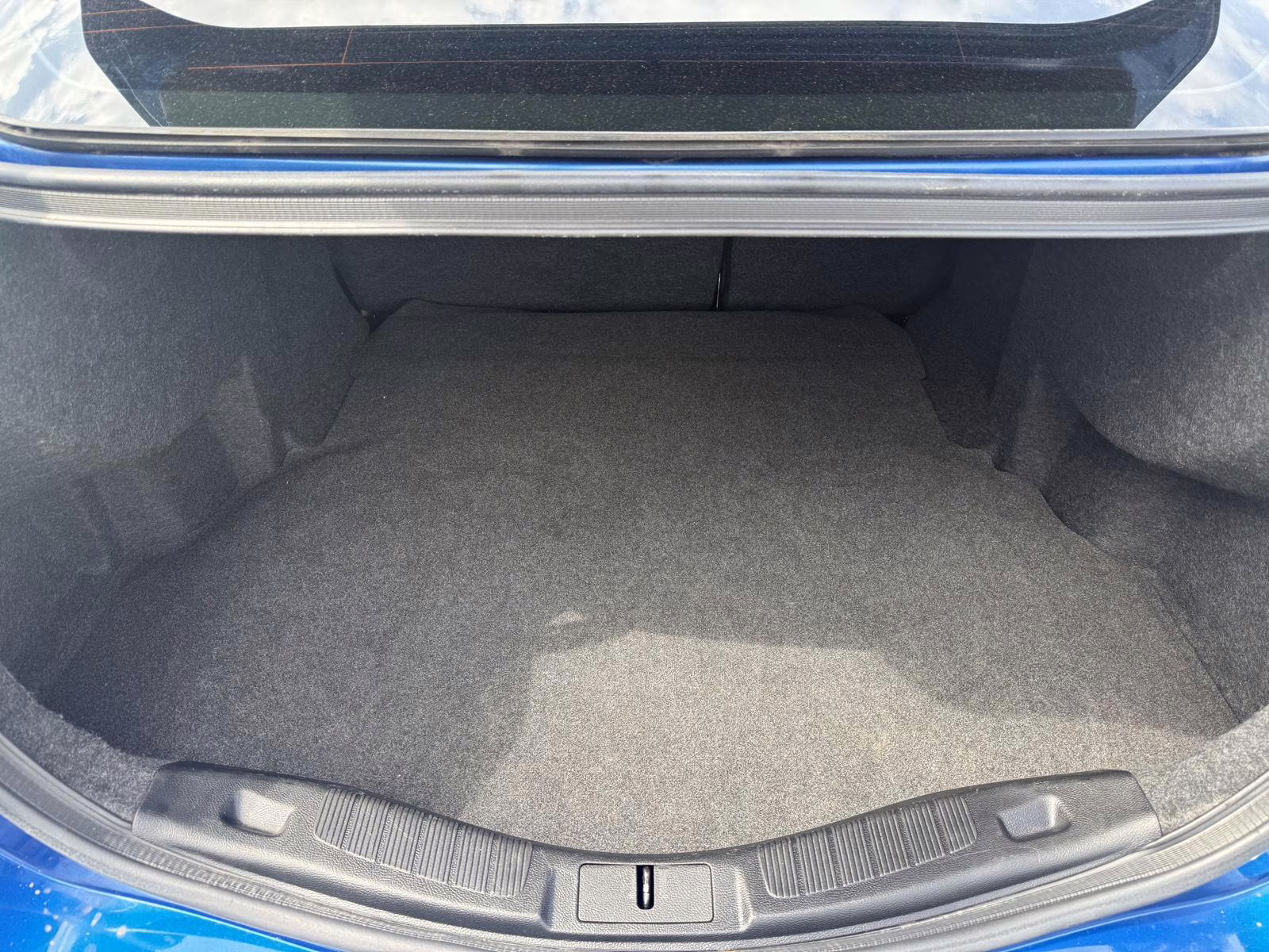 2017 Ford Fusion SE FWD Sedan