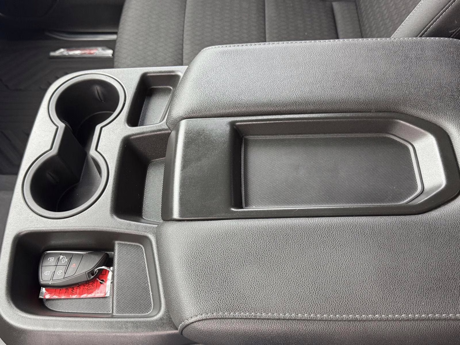 2023 Glacier Blue Metallic Chevrolet Silverado 1500 LT Trail Boss 4X4 Truck