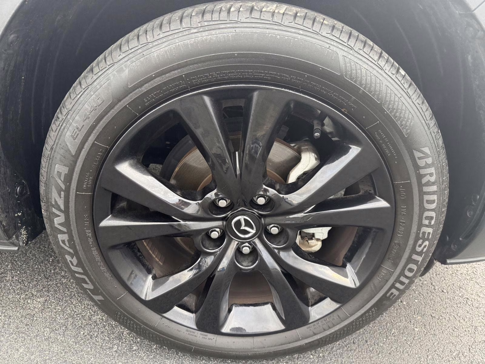 2025 Polymetal Gray Metallic Mazda CX-30 2.5 S Carbon Edition AWD SUV