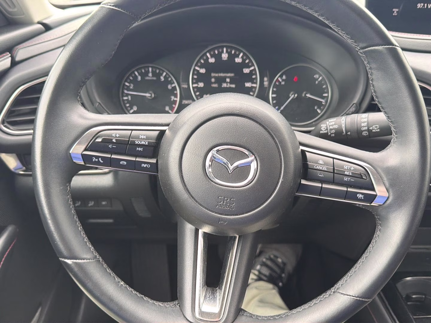 2025 Polymetal Gray Metallic Mazda CX-30 2.5 S Carbon Edition AWD SUV