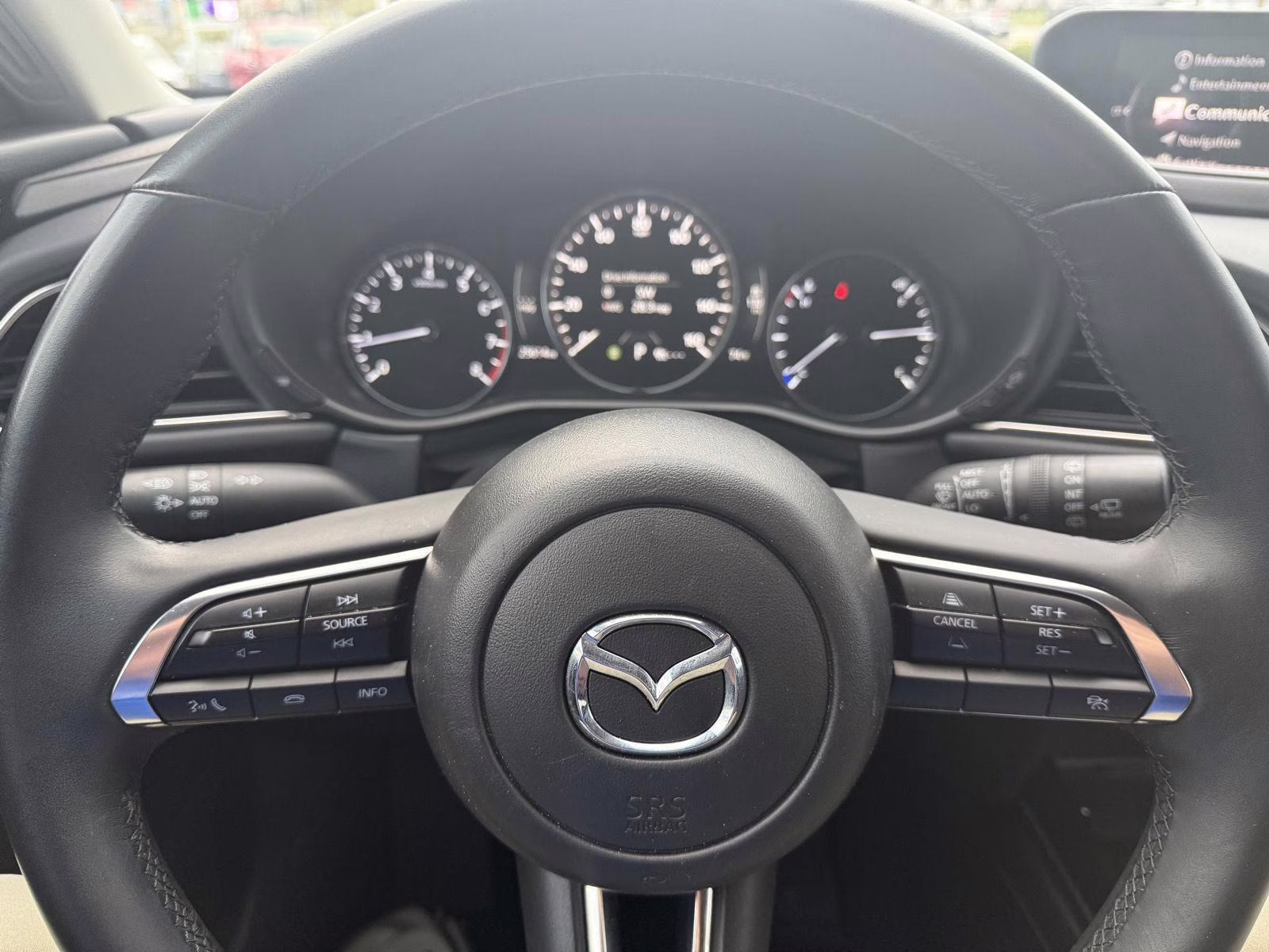 2025 Polymetal Gray Metallic Mazda CX-30 2.5 S Carbon Edition AWD SUV