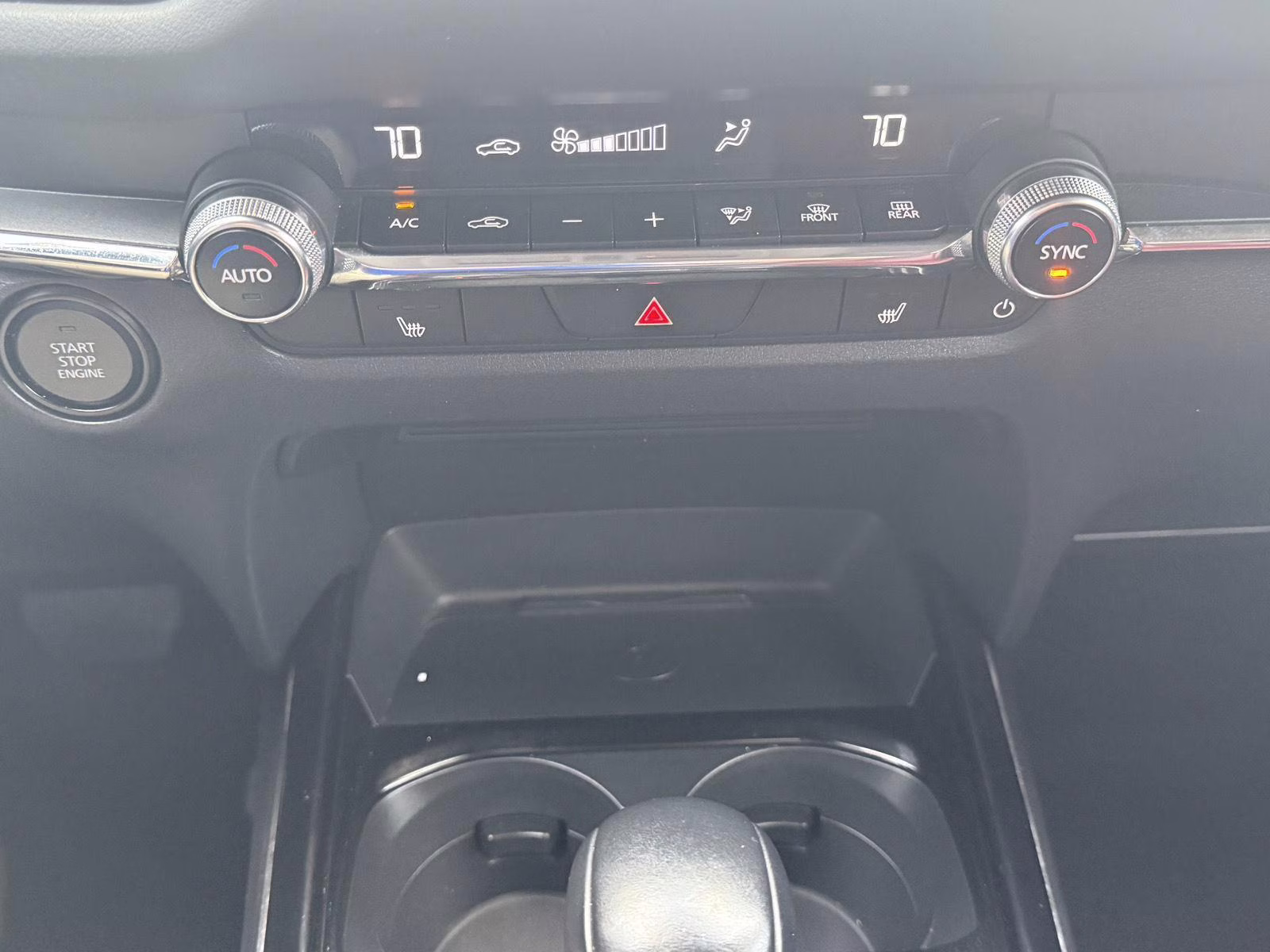 2025 Polymetal Gray Metallic Mazda CX-30 2.5 S Carbon Edition AWD SUV