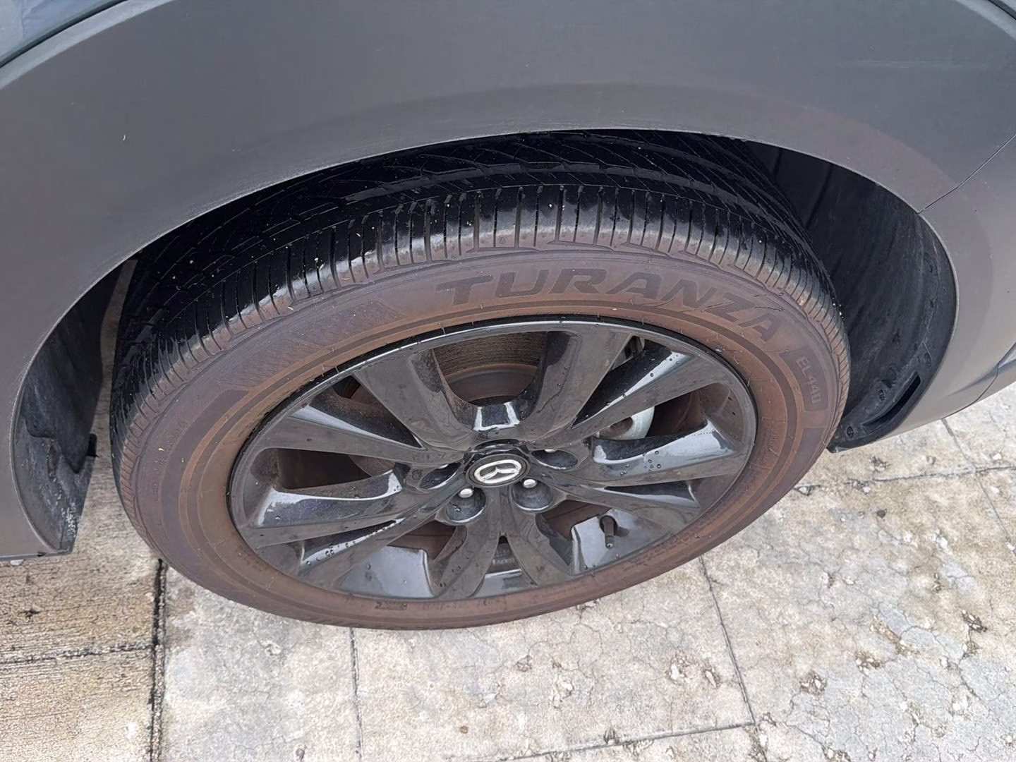 2025 Polymetal Gray Metallic Mazda CX-30 2.5 S Carbon Edition AWD SUV