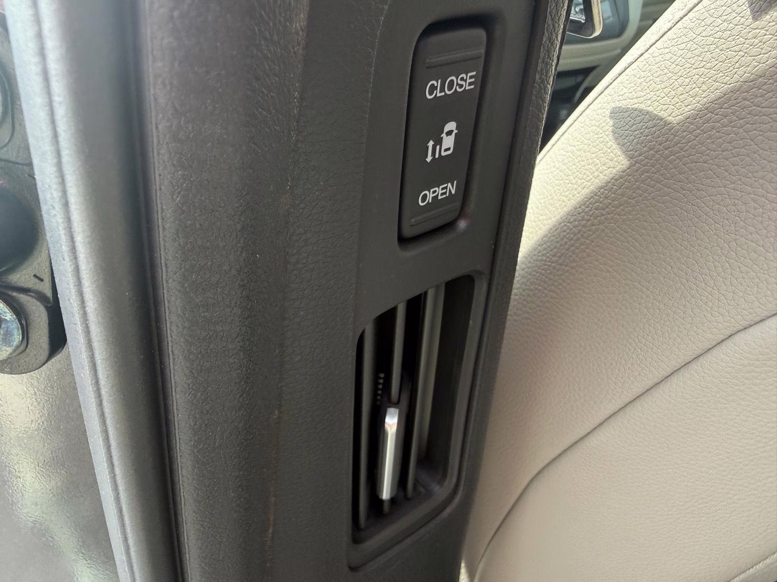 2026 Modern Steel Metallic Honda Odyssey EX-L FWD Van