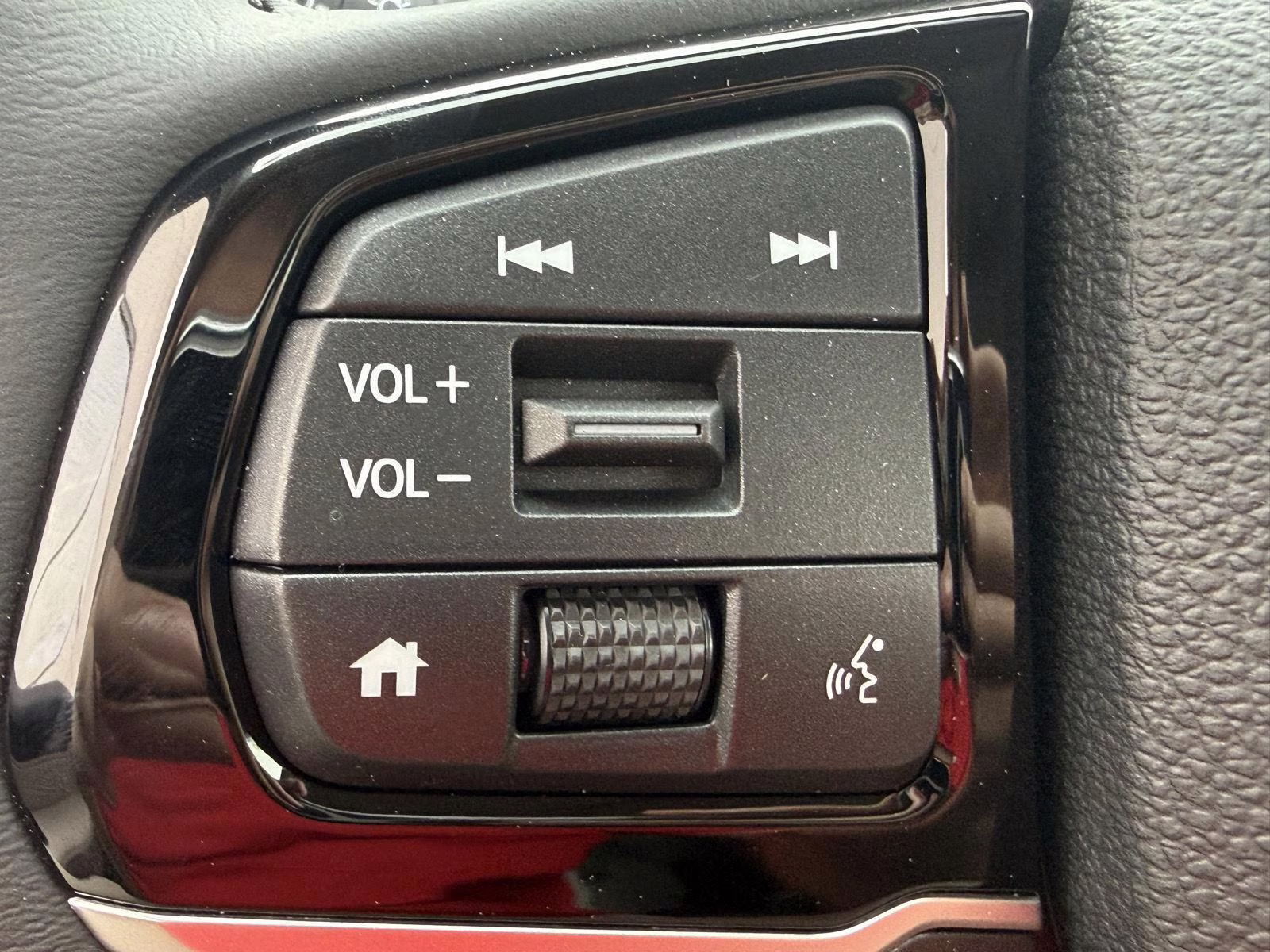 2026 Modern Steel Metallic Honda Odyssey EX-L FWD Van