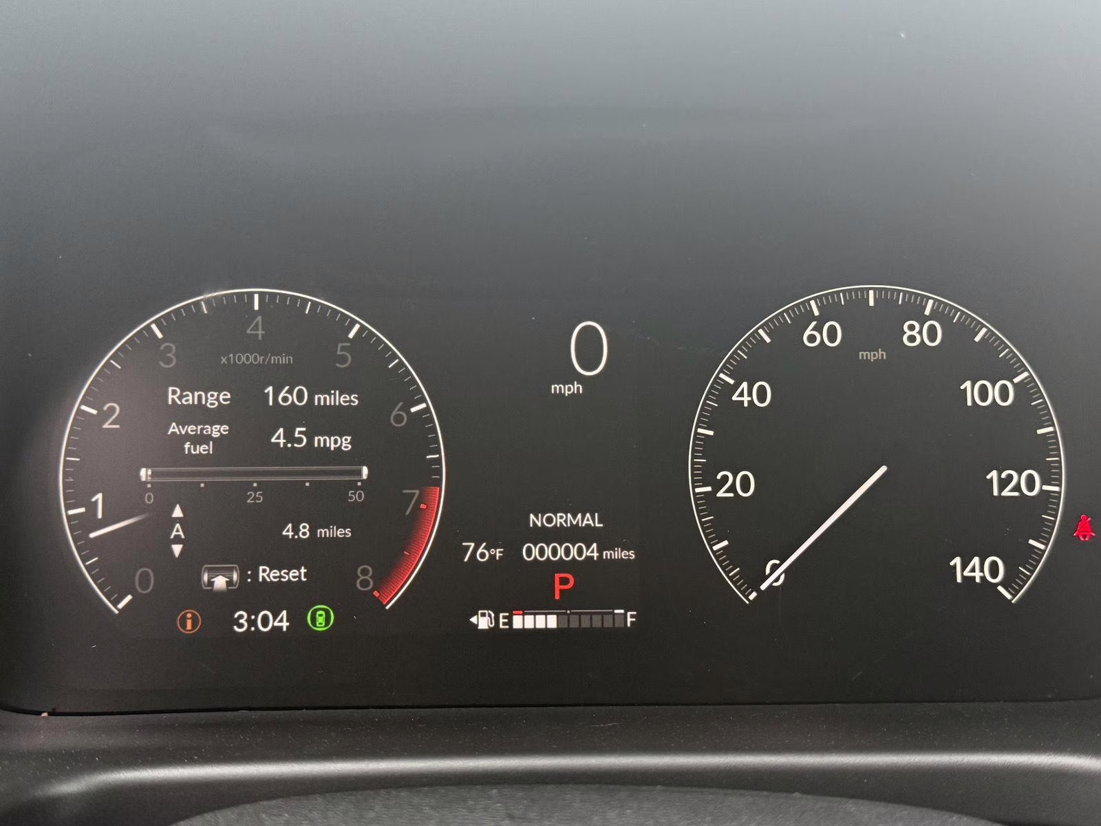 2026 Modern Steel Metallic Honda Odyssey EX-L FWD Van